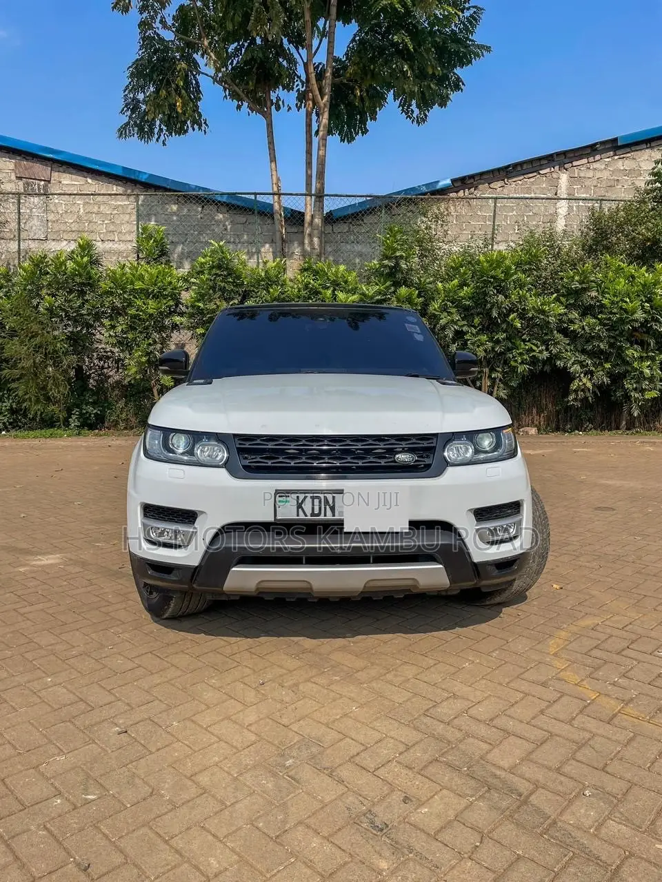 Land Rover Range Rover Sport HSE 4dr SUV 4WD (3.0L 6cyl S/C 8A) 2015