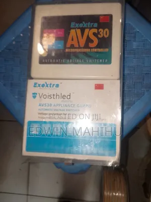 Automatic Voltage Switcher Avs30