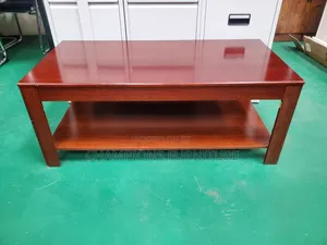 Mahogany 1.2M Coffee Table