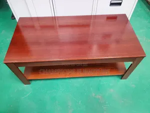 Mahogany 1.2M Coffee Table