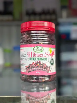 Hibiscus Dried Flowers
