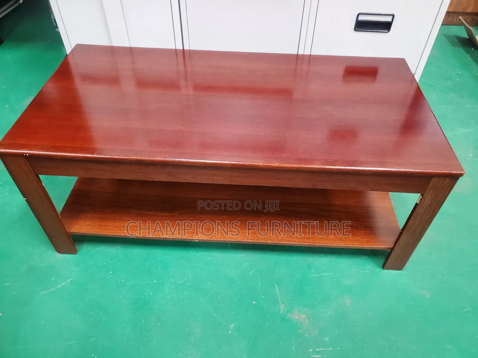 Mahogany 1.2M Coffee Table