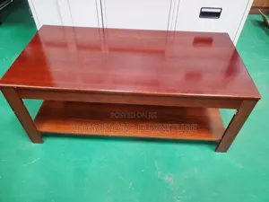 Mahogany 1.2M Coffee Table