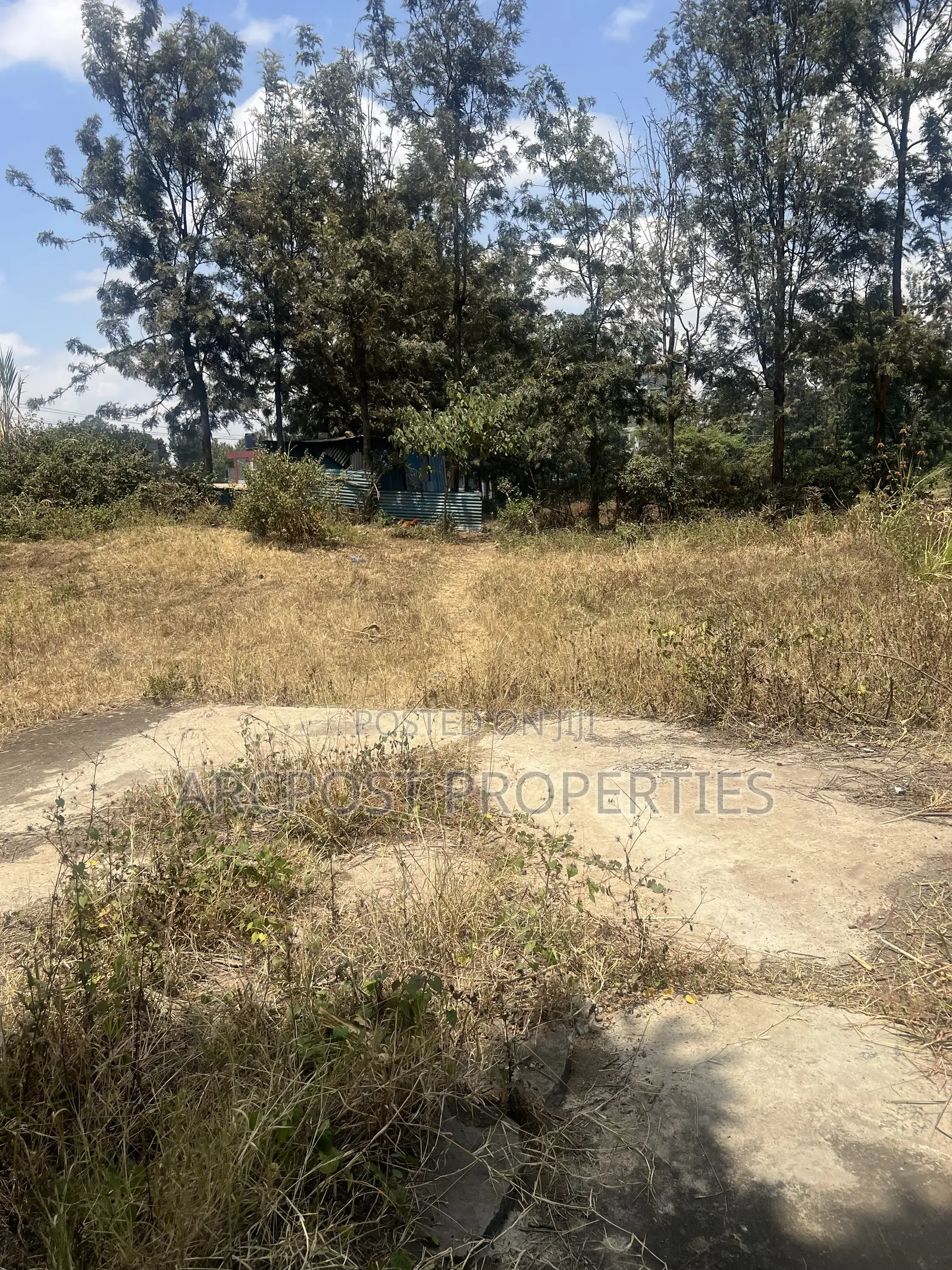 1⁄4 Acre Commercial Plot Touching Gataka Road