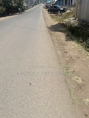 1⁄4 Acre Commercial Plot Touching Gataka Road