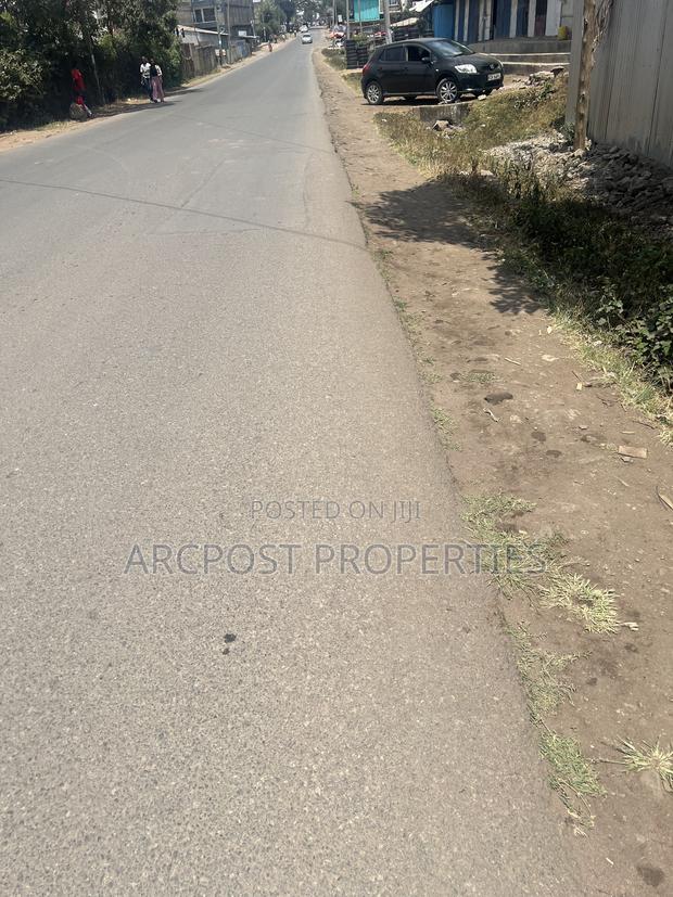 1⁄4 Acre Commercial Plot Touching Gataka Road - thumbnail 2