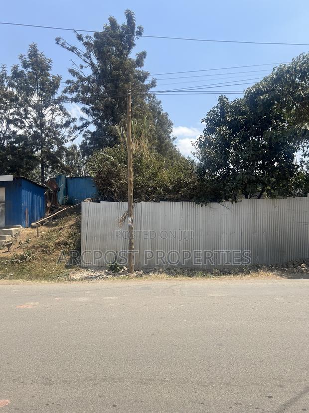 1⁄4 Acre Commercial Plot Touching Gataka Road - thumbnail 3