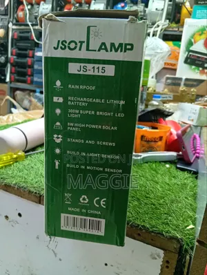 300W Rain Proof Solar Street Lights