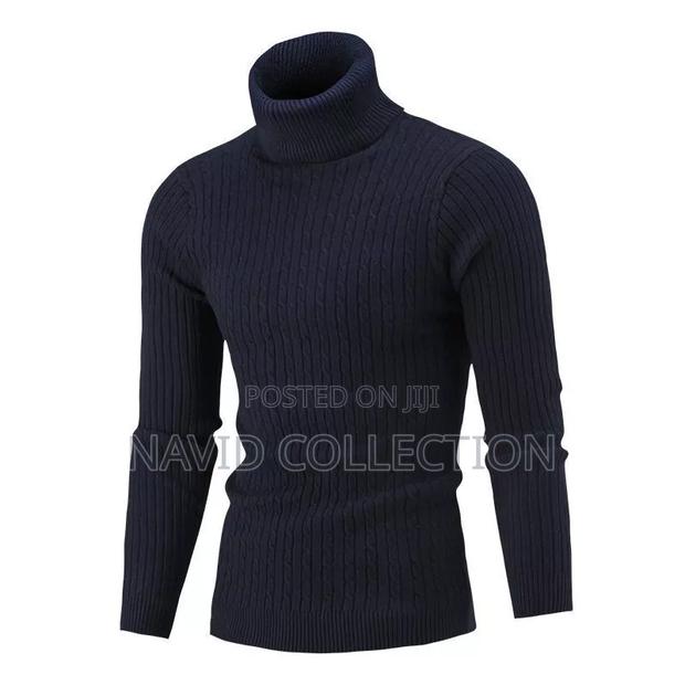 Winter Pull Over - thumbnail 2