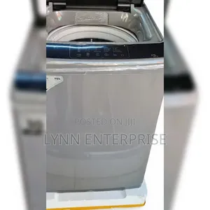 TCL 8kg Top Load Fully Automatic F708tlg Washing Machine