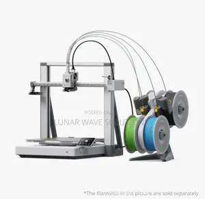 The Bambu Lab A1 Combo 3D Printer