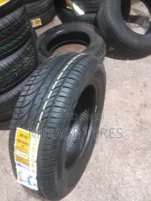 Brand New Mirage Tyres 185/65r15 - High Quality Durable