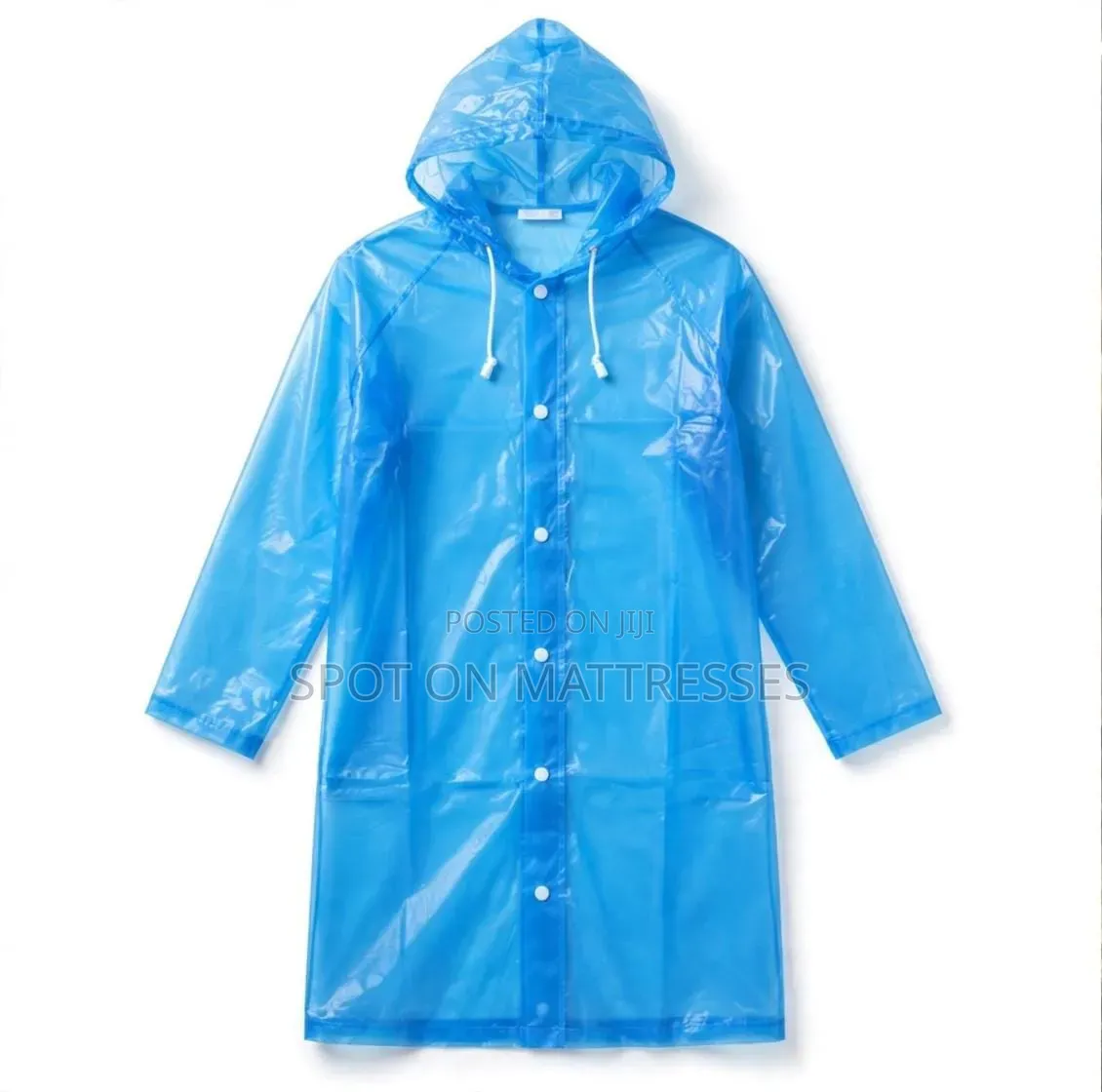 Unisex Raincoats. Waterproof, Hooded and Reusable. Nationwide Delivery
