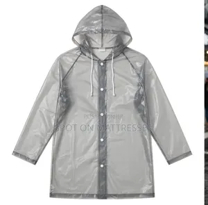 Unisex Raincoats. Waterproof, Hooded and Reusable. Nationwide Delivery
