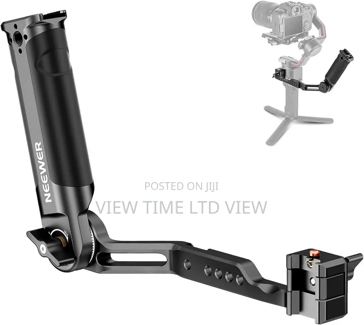 Neewer St49 Adjustable Gimbal Sling Handle | Dji Rs4, Rs3, Rs2 RSC 2