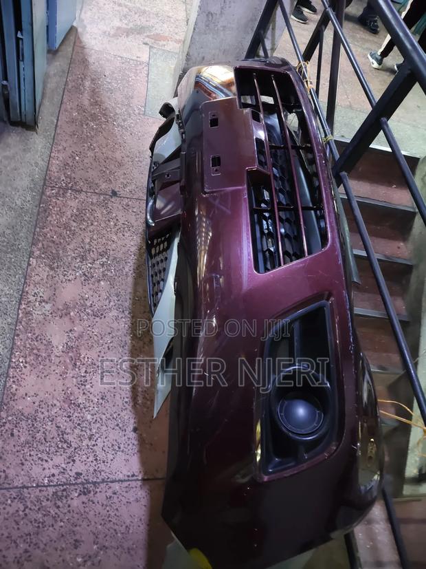 Nissan Note Front Bumper 2008 - thumbnail 2