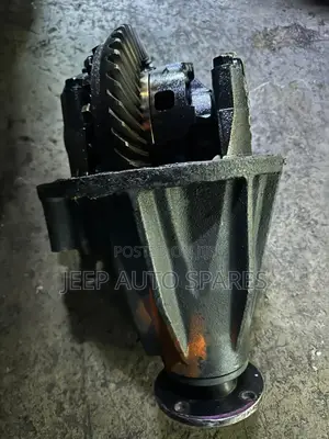 Rear Back Differential Diff FORTUNER