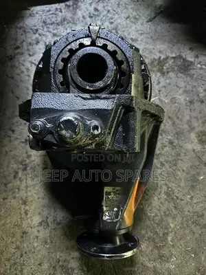 Rear Back Differential Diff FORTUNER