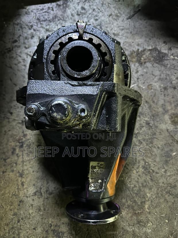 Rear Back Differential Diff FORTUNER