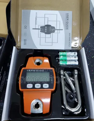 Affordable Mini Crane Scale (Model: MNCS-M)