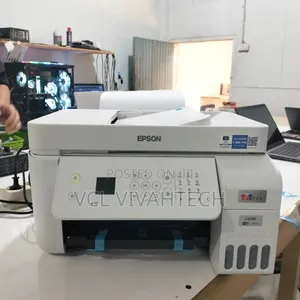 Epson EcoTank L5296 White Color Printer