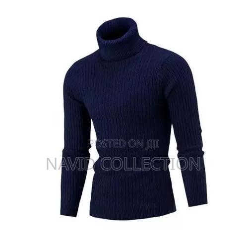 Classy Pullneck Sweater