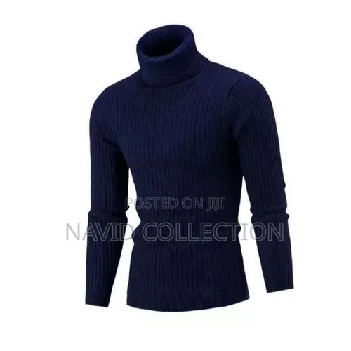 Classy Pullneck Sweater