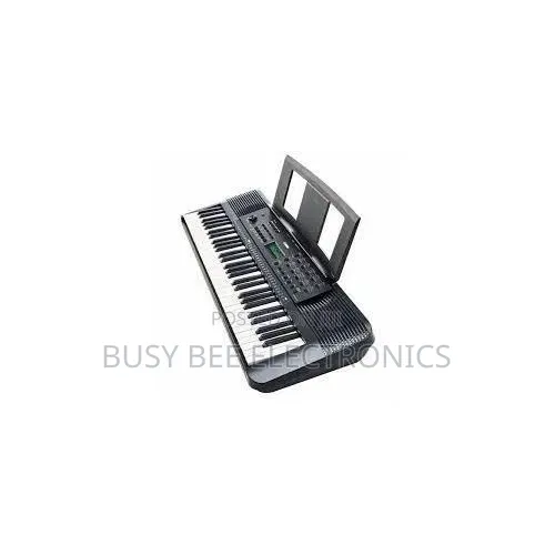 Yamaha Professional Keyboard PSR E283 With Piano Stand