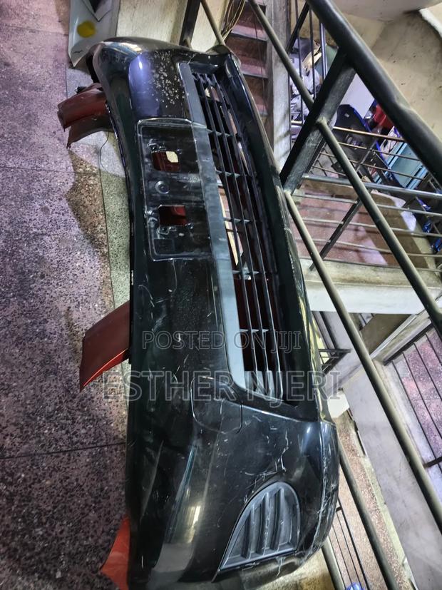 Fielder 161 Front Bumper Available
