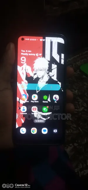 Oppo A78 4G 256 GB Blue