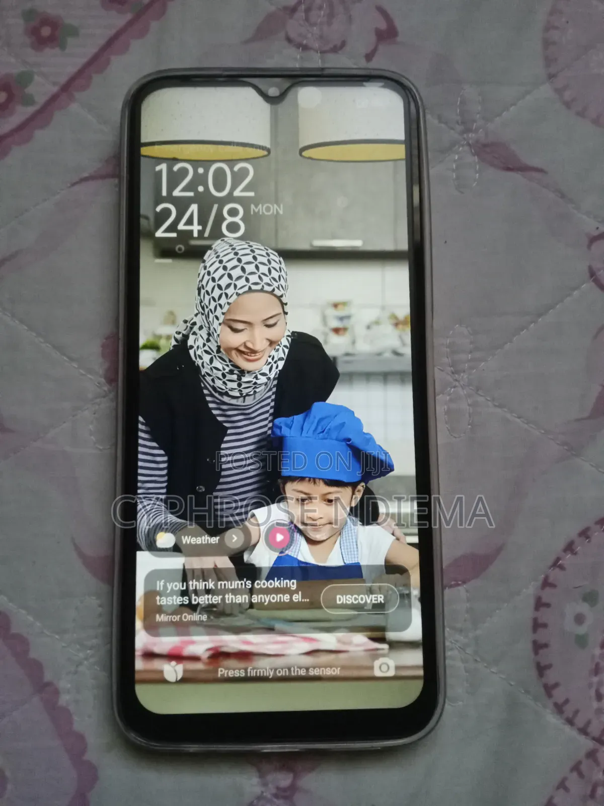 Xiaomi 15 256 GB Black