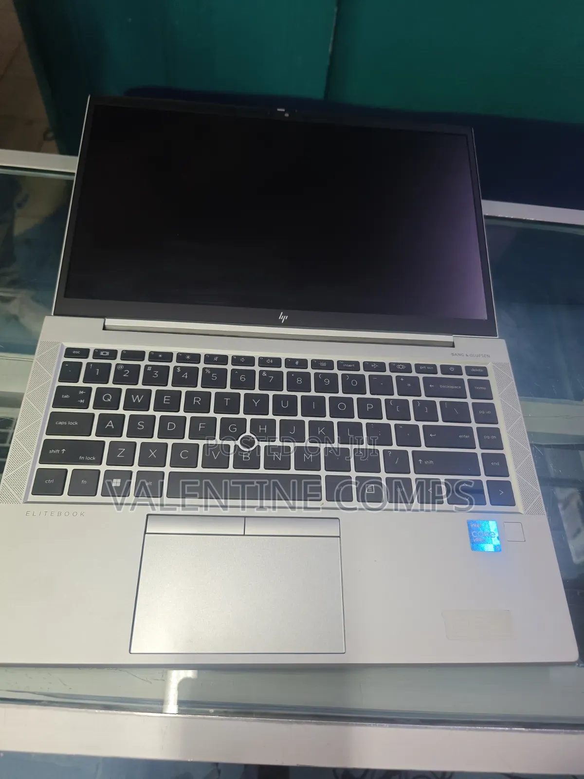 Laptop HP EliteBook 840 G8 16GB Intel Core i5 SSD 256GB