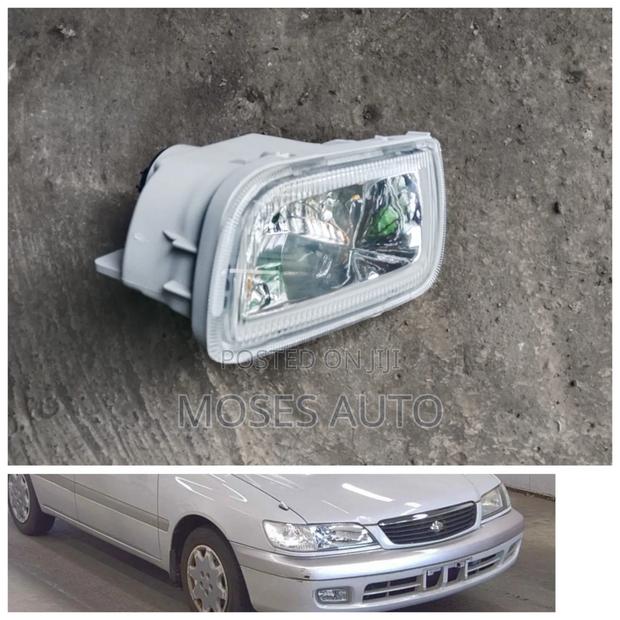 Premio Nyoka 1999/2000 Foglights/Fog Lights