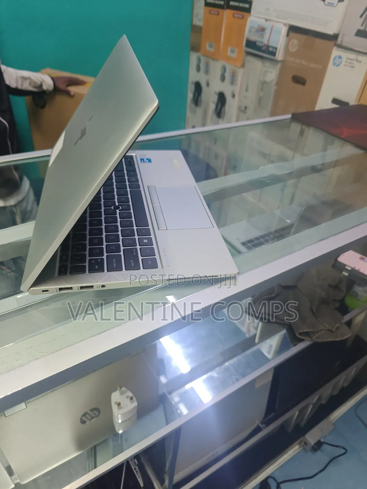 Laptop HP EliteBook 840 G8 16GB Intel Core i5 SSD 256GB