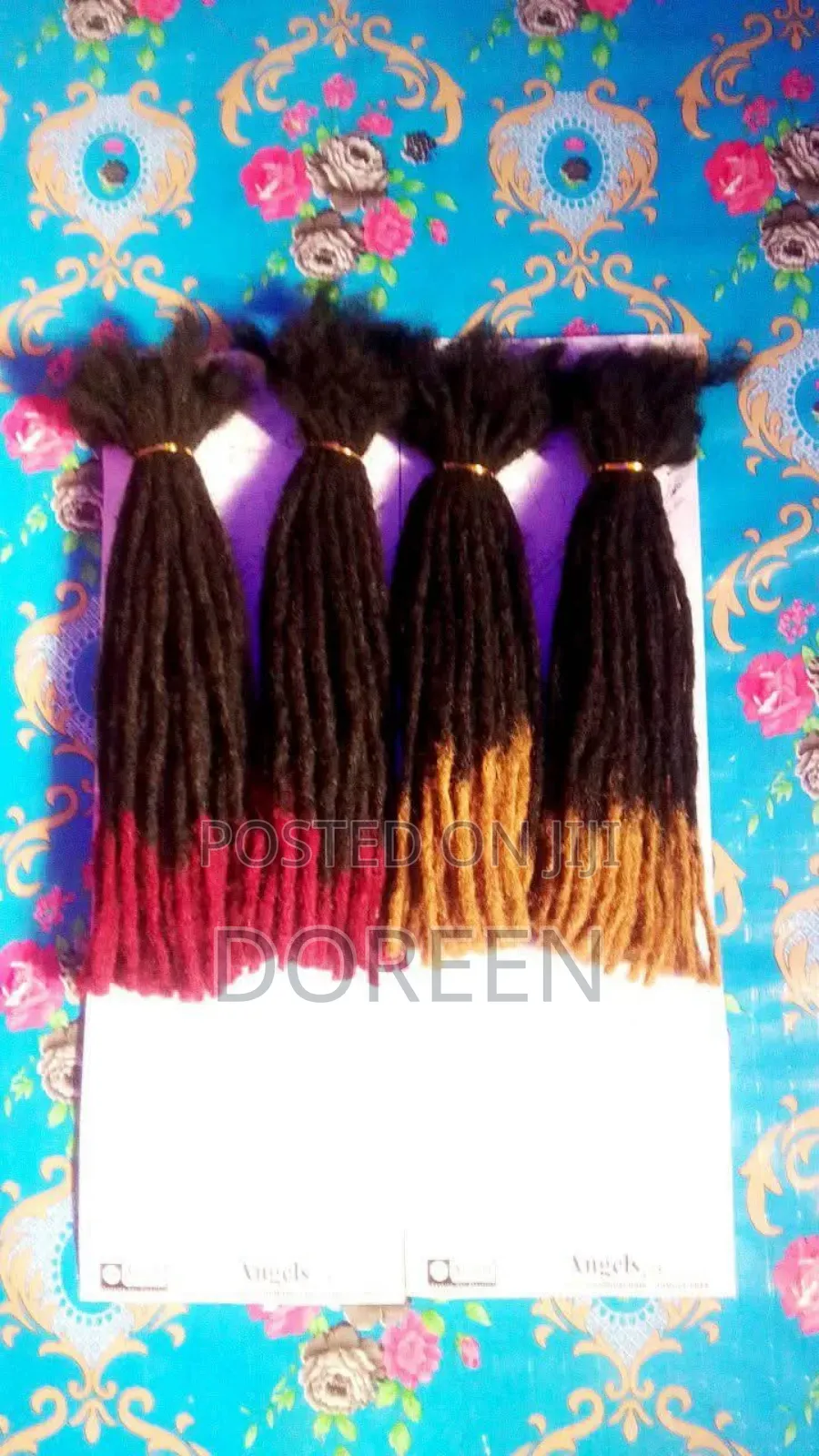 Artificial Dreadlocks Saler