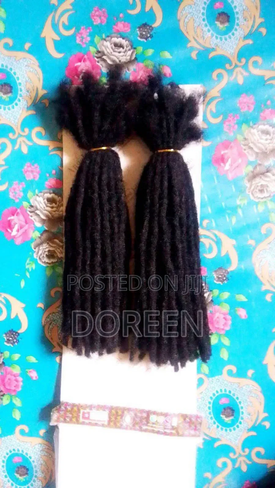 Artificial Dreadlocks Saler