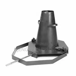 Improved Slump Cone Test