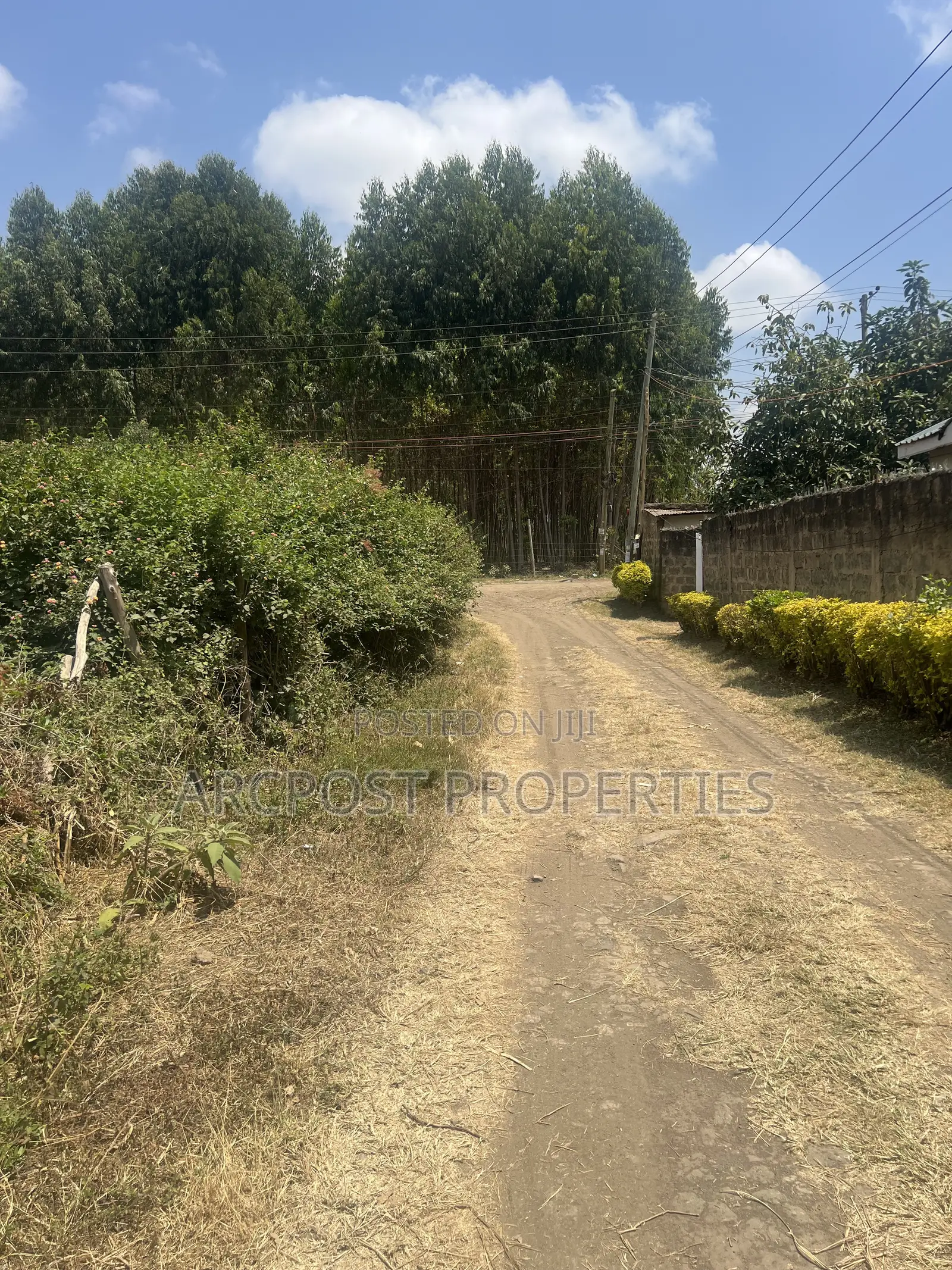 1⁄8 Acre Plot for Sale Near Millenial Hotel, Ongata Rongai