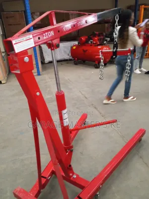 Heavy Duty Sunshine Italy Engine Crane