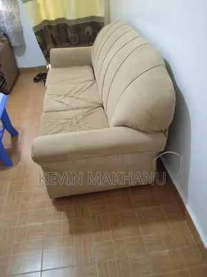 3 Seater Sofa (Second Hand)