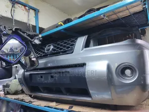 Ex Japan X-Trail Nt30 Front Bumper