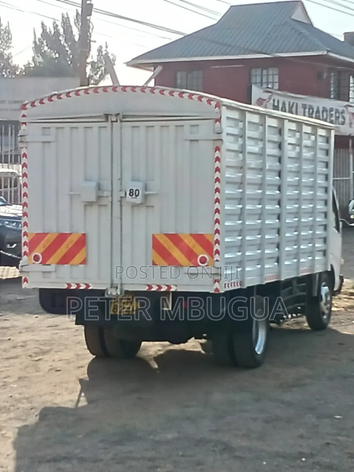 Trucks Trails