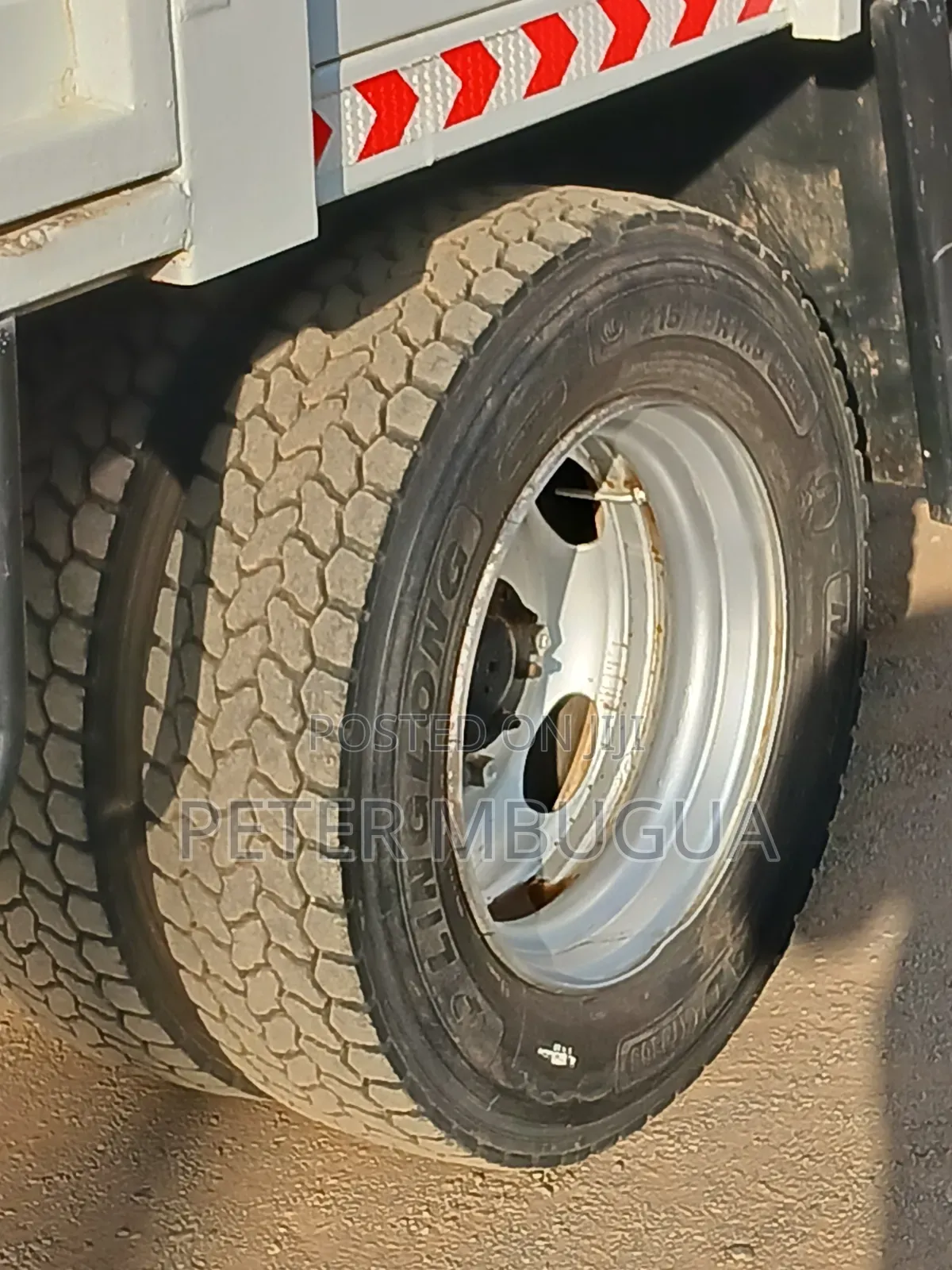 Trucks Trails