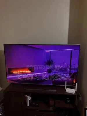 TCL 65”inches C728K QLED Google TV Original Remote Excellent Condition