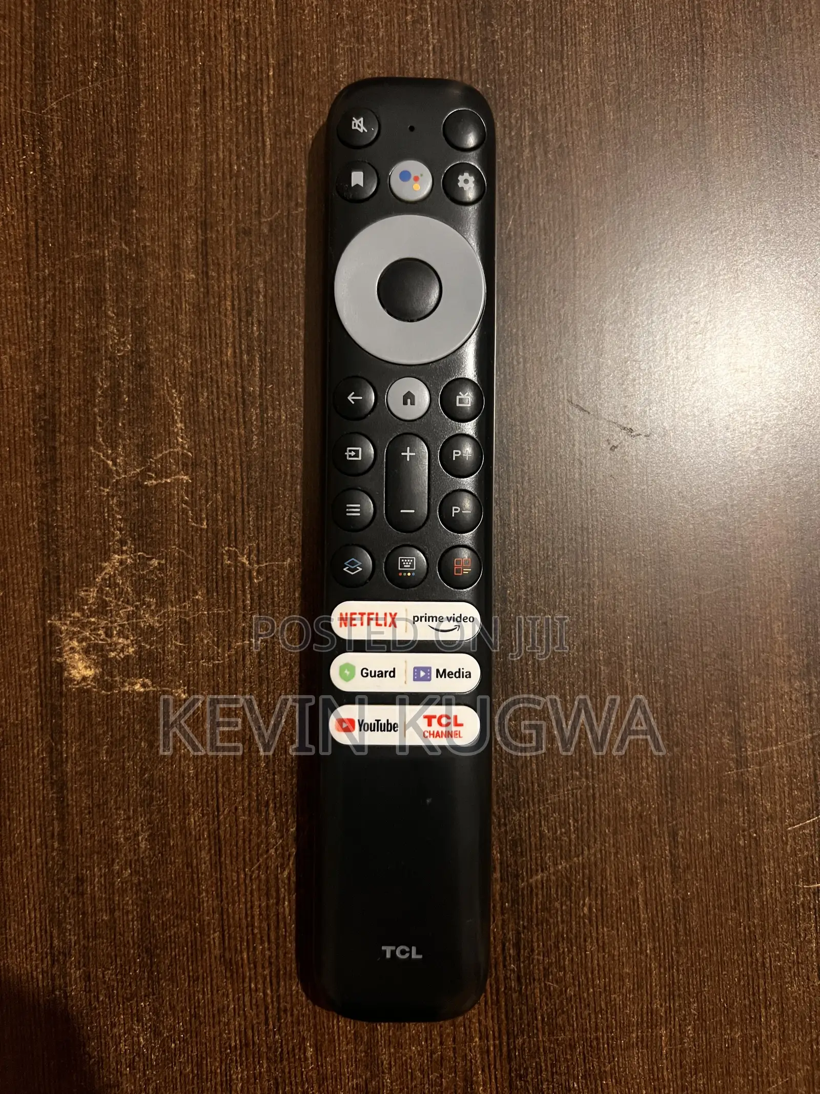 TCL 65”inches C728K QLED Google TV Original Remote Excellent Condition
