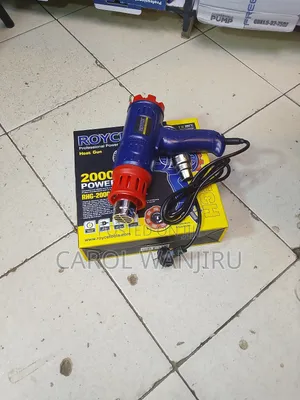New Royce2000W Heat Gun Machine/2000w Royce Heat Gun Machine