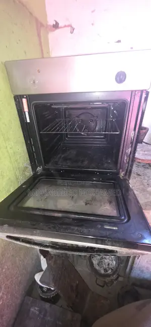 Stainless Steel Electric Oven