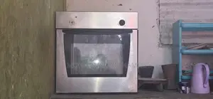 Stainless Steel Electric Oven