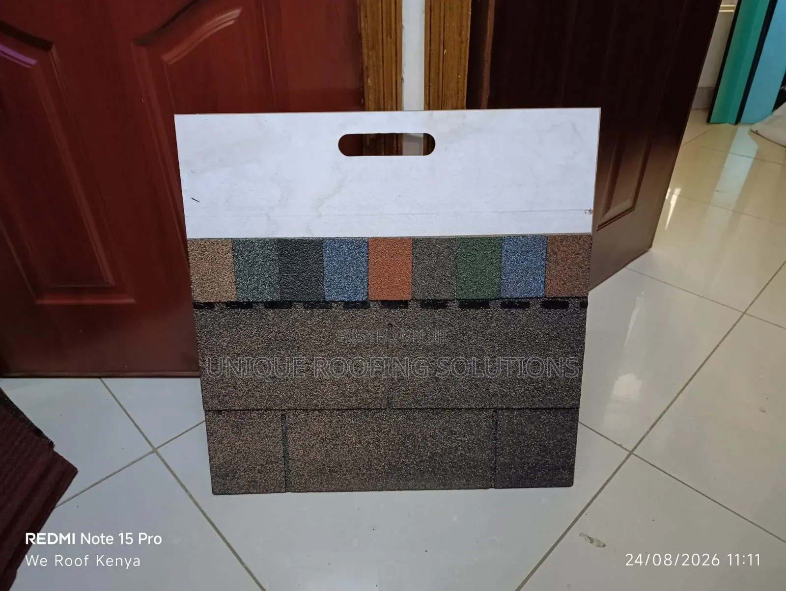 Bitumen/Asphalt Shingles