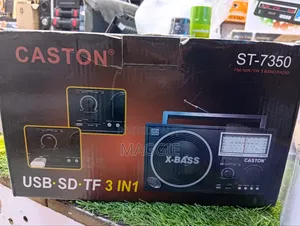 Radio Caston